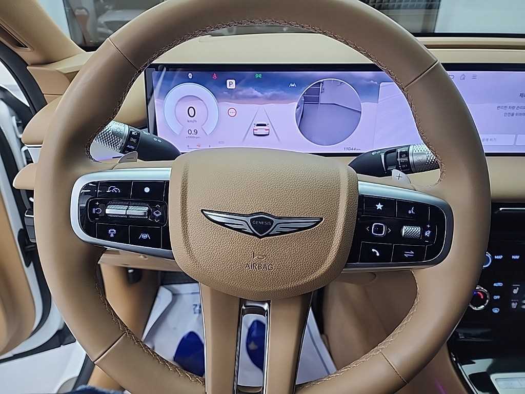 Genesis G80 - Vista 9