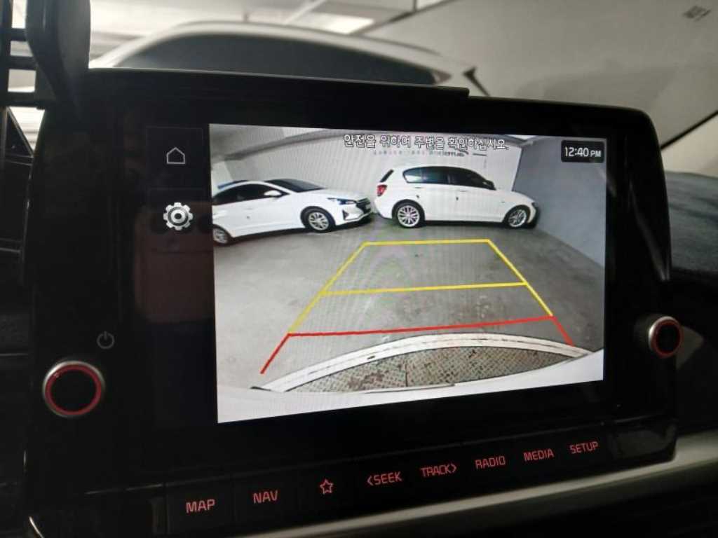 KIA Morning 2025 Blanco - Importación desde Corea - HF Imports Iquique - Foto 15