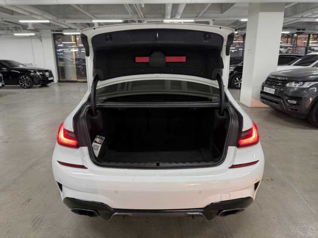 BMW 3 series 2020 Blanco - Importación desde Corea - HF Imports Iquique - Foto 17