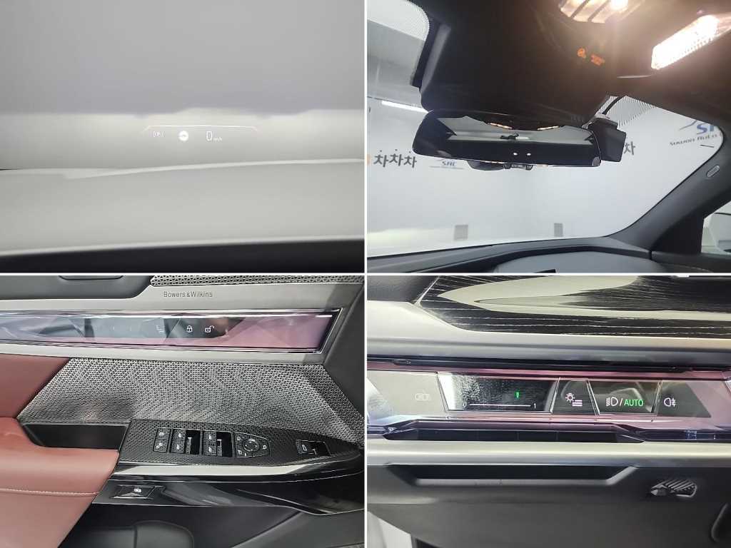 BMW 7 Series 2025 Blanco - Importación desde Corea - HF Imports Iquique - Foto 19