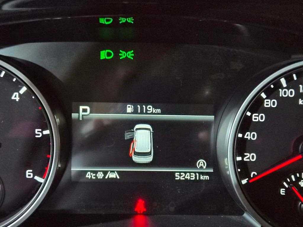 KIA Carnival - Vista 10