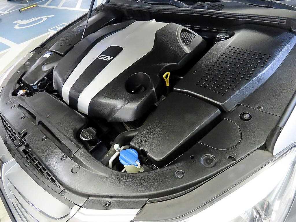 HYUNDAI Genesis 2013 Gris - Importación desde Corea - HF Imports Iquique - Foto 19