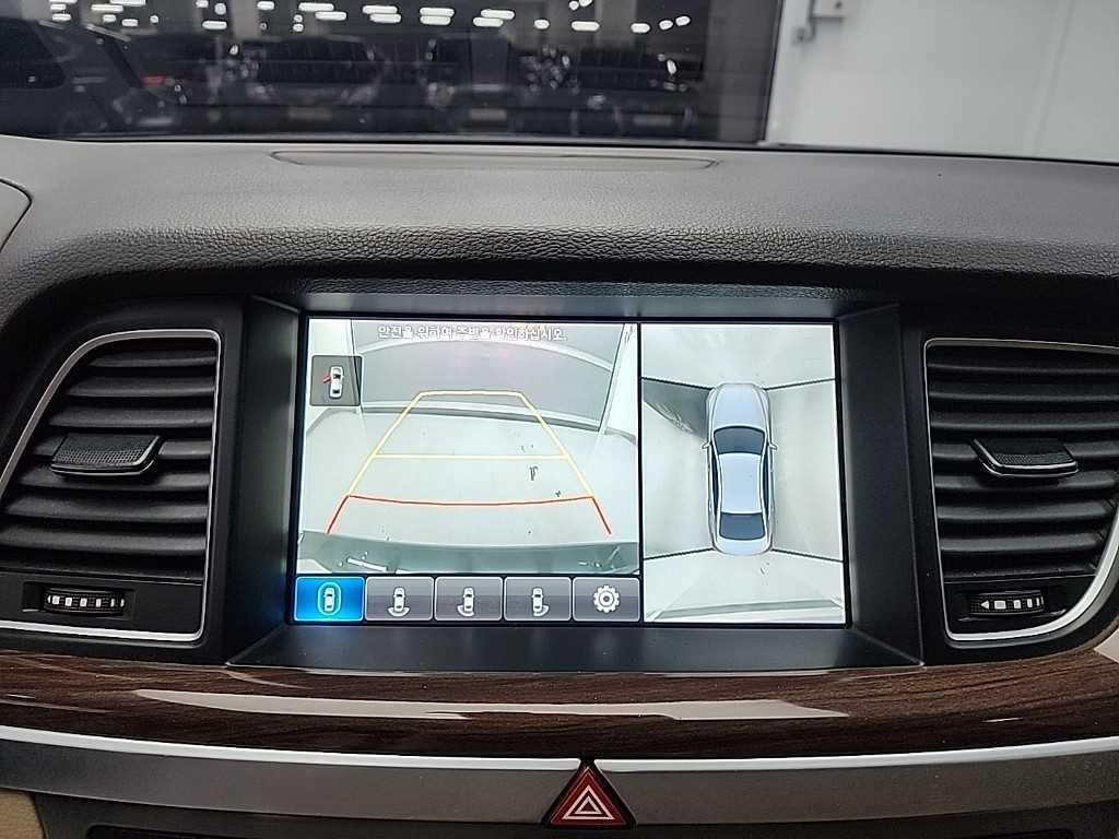 HYUNDAI Genesis 2016 Negro - Importación desde Corea - HF Imports Iquique - Foto 16