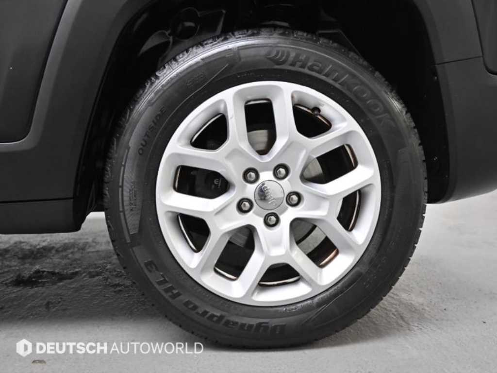 Jeep Renegade - Vista 5