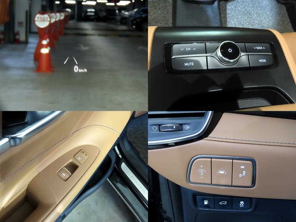 HYUNDAI Grandeur 2019 Negro - Importación desde Corea - HF Imports Iquique - Foto 18