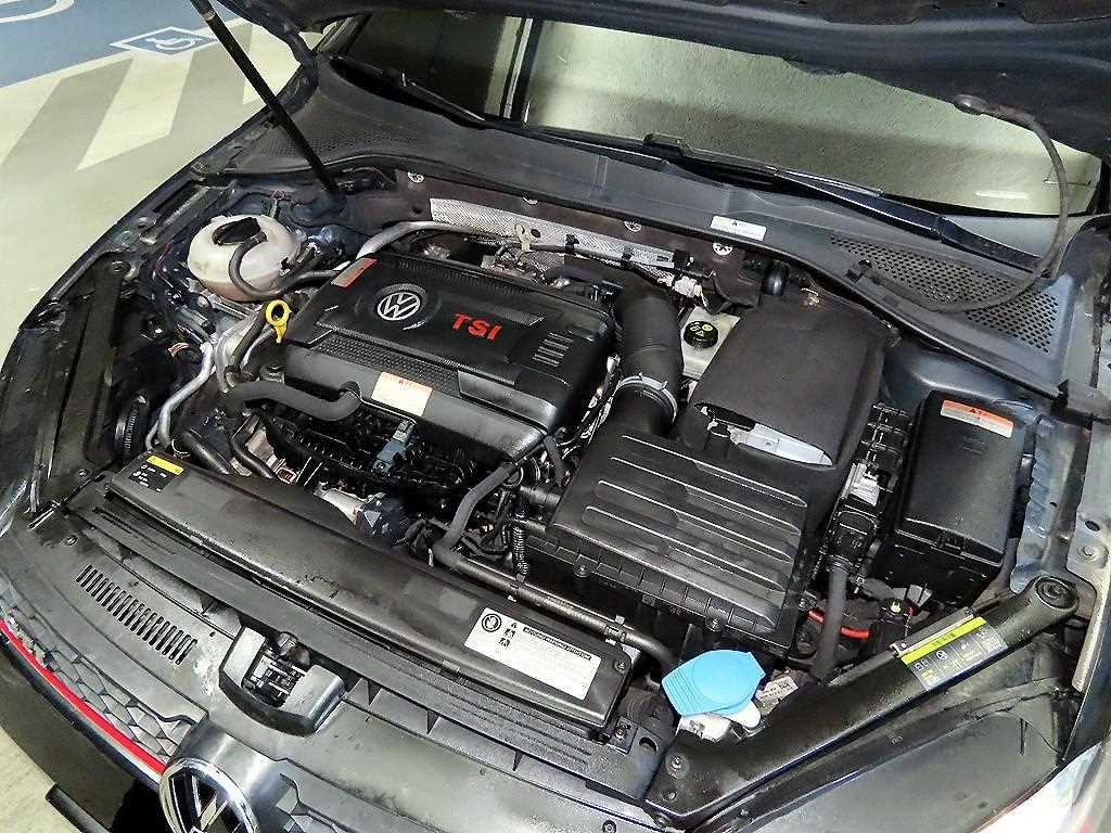 Volkswagen Golf 2015 Negro - Importación desde Corea - HF Imports Iquique - Foto 19