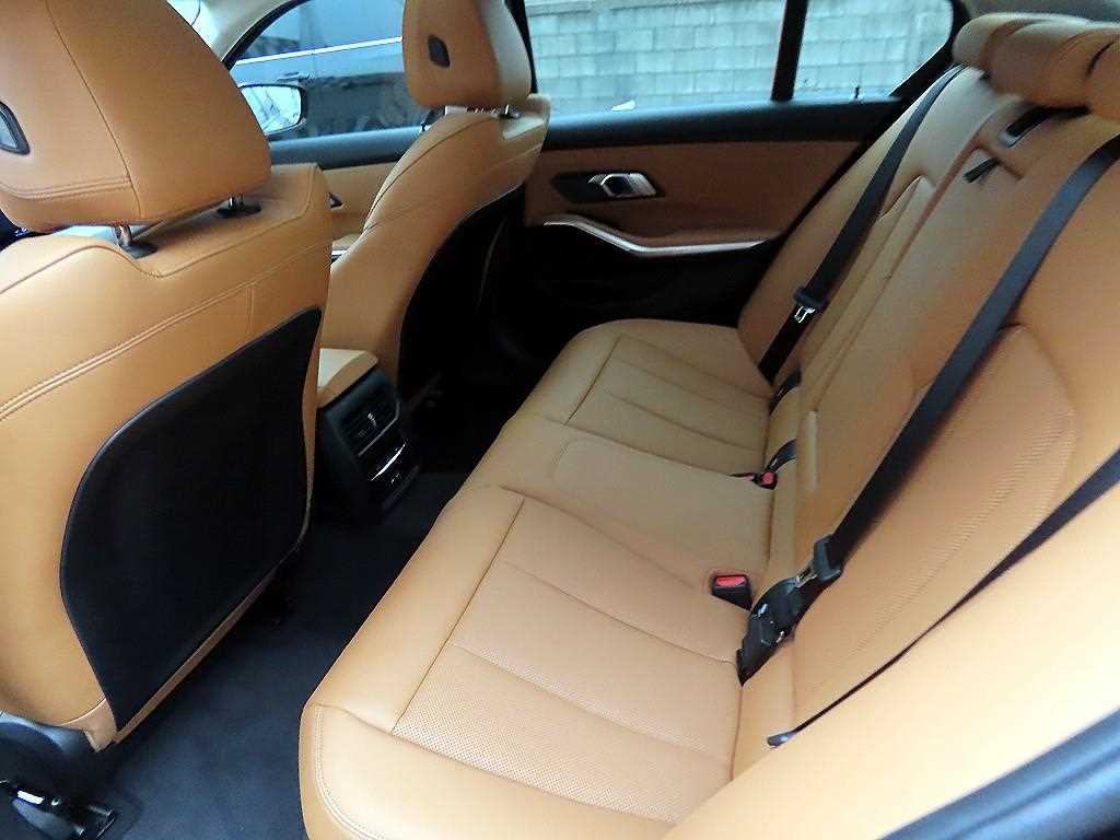 BMW 3 series - Vista 6