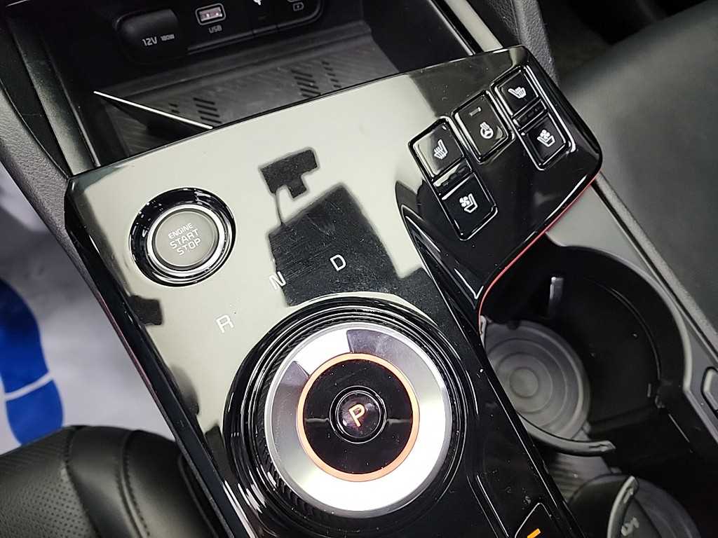 KIA Sportage - Vista 8