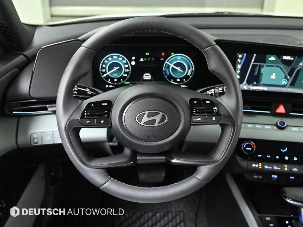 HYUNDAI Avante 2026 Blanco - Importación desde Corea - HF Imports Iquique - Foto 13