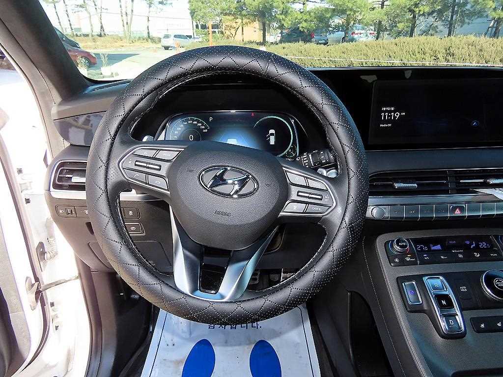 HYUNDAI Palisade - Vista 8