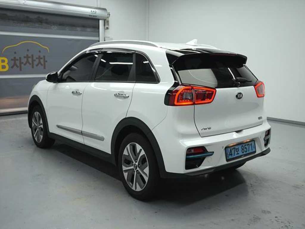 KIA Niro - Vista 5