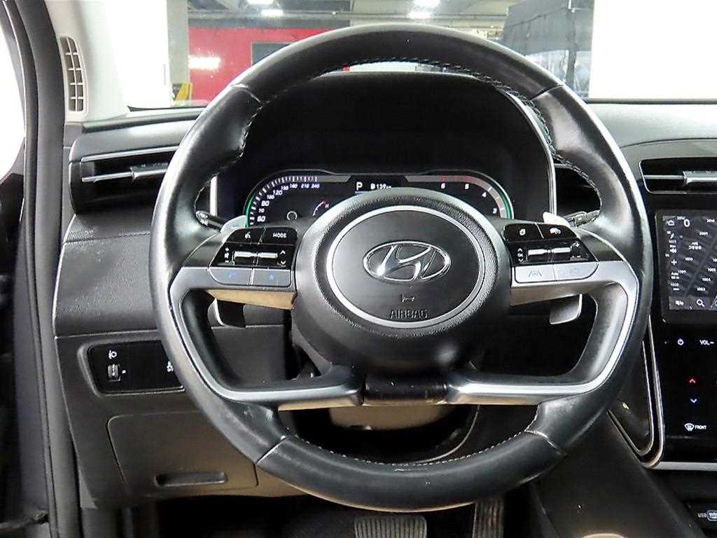 HYUNDAI Tucson - Vista 9