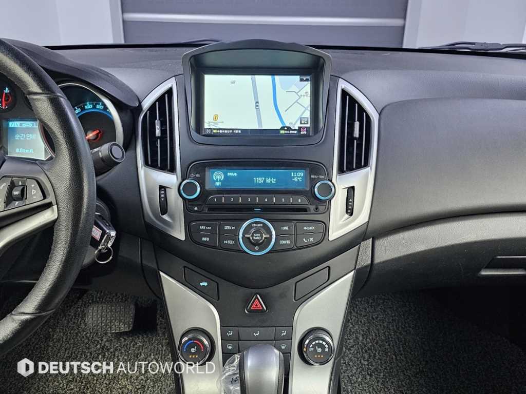 Chevrolet Cruise 2016 - Importación desde Corea - HF Imports Iquique - Foto 14