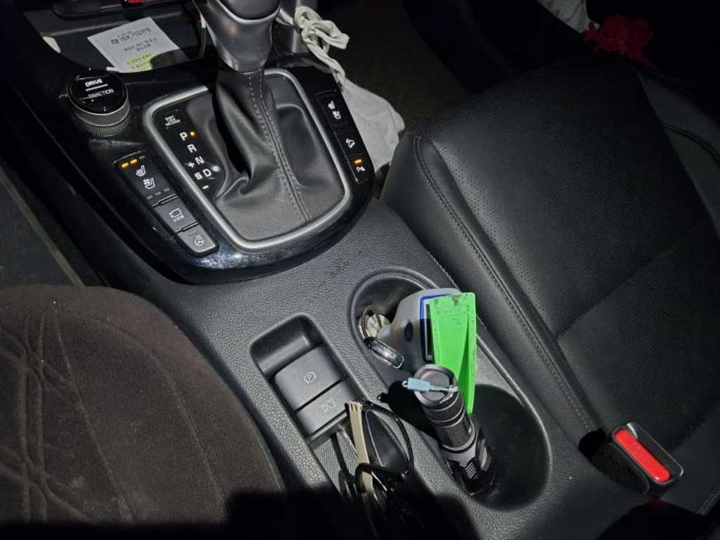 KIA Seltos - Vista 8