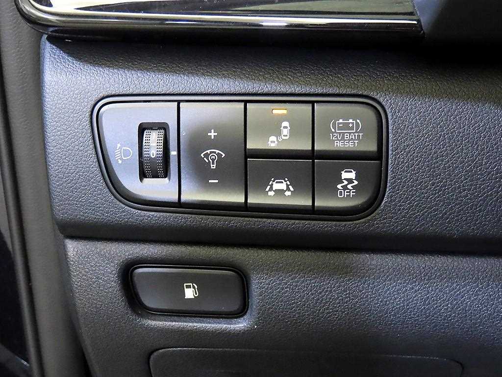 KIA Niro 2019 Azul - Importación desde Corea - HF Imports Iquique - Foto 14