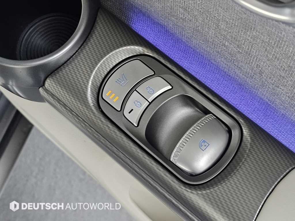 Genesis GV60 2022 Gris - Importación desde Corea - HF Imports Iquique - Foto 16