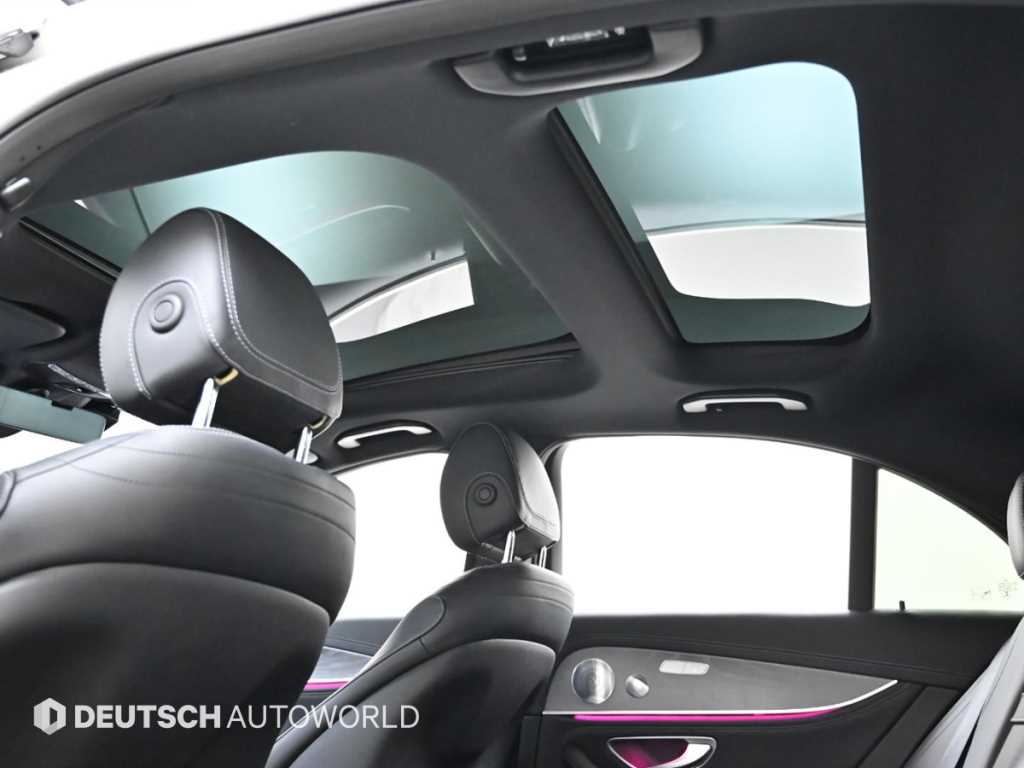 Mercedes Benz E class 2021 - Importación desde Corea - HF Imports Iquique - Foto 19