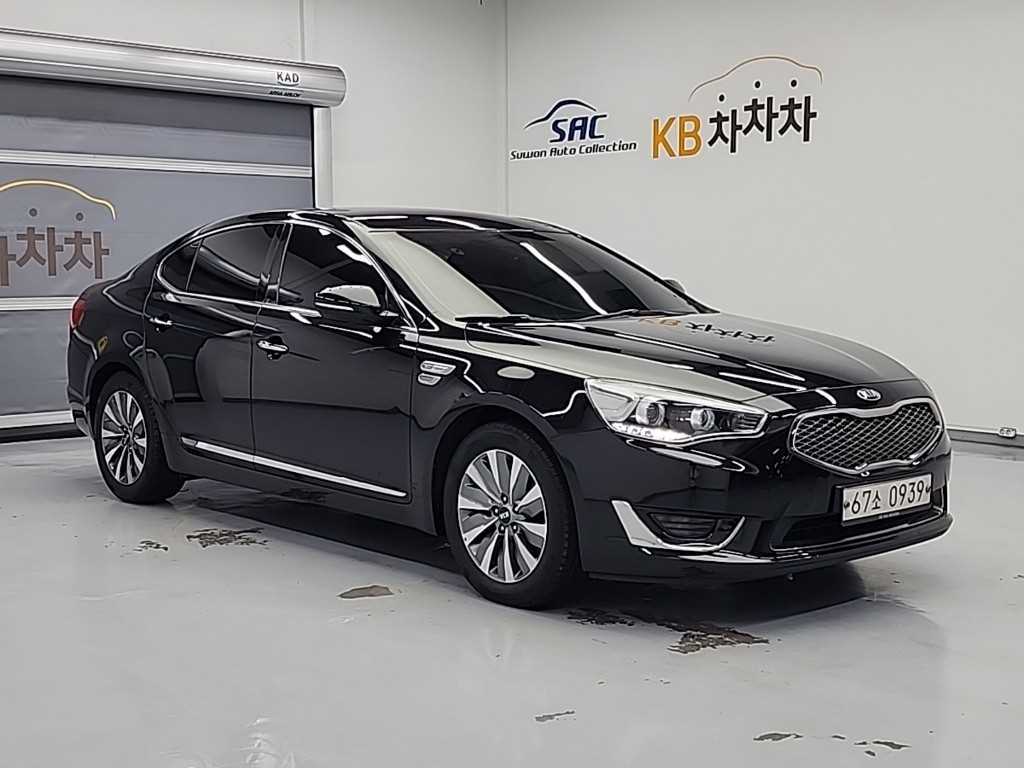 KIA K7 - Vista 4