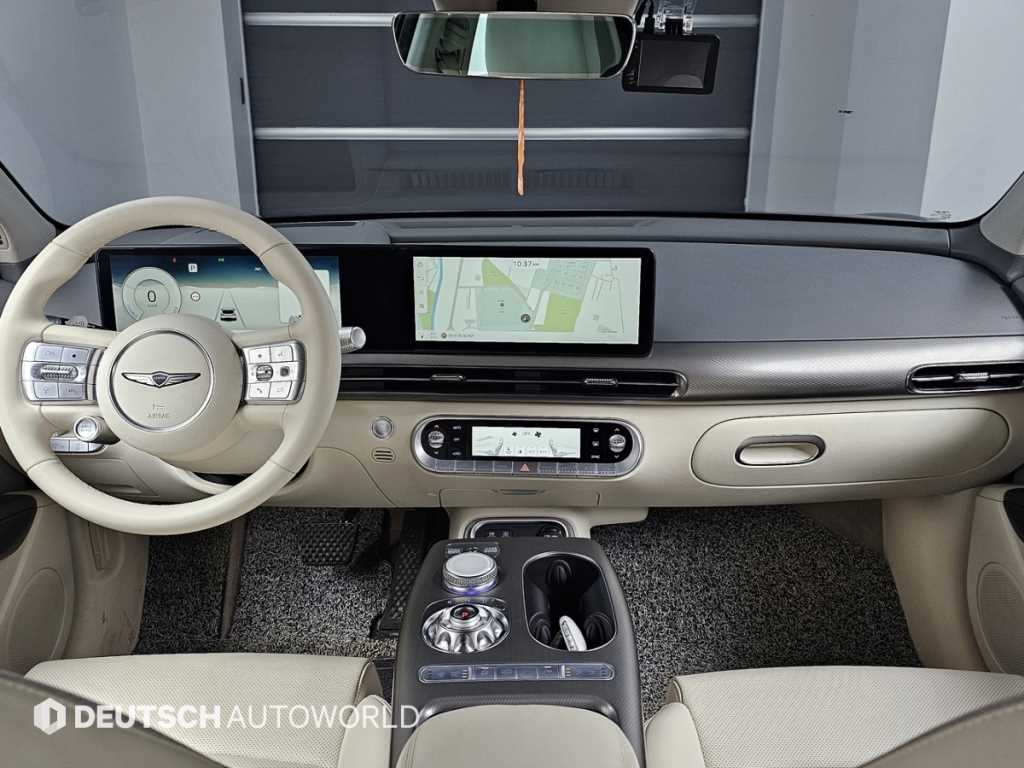 Genesis GV60 - Vista 7