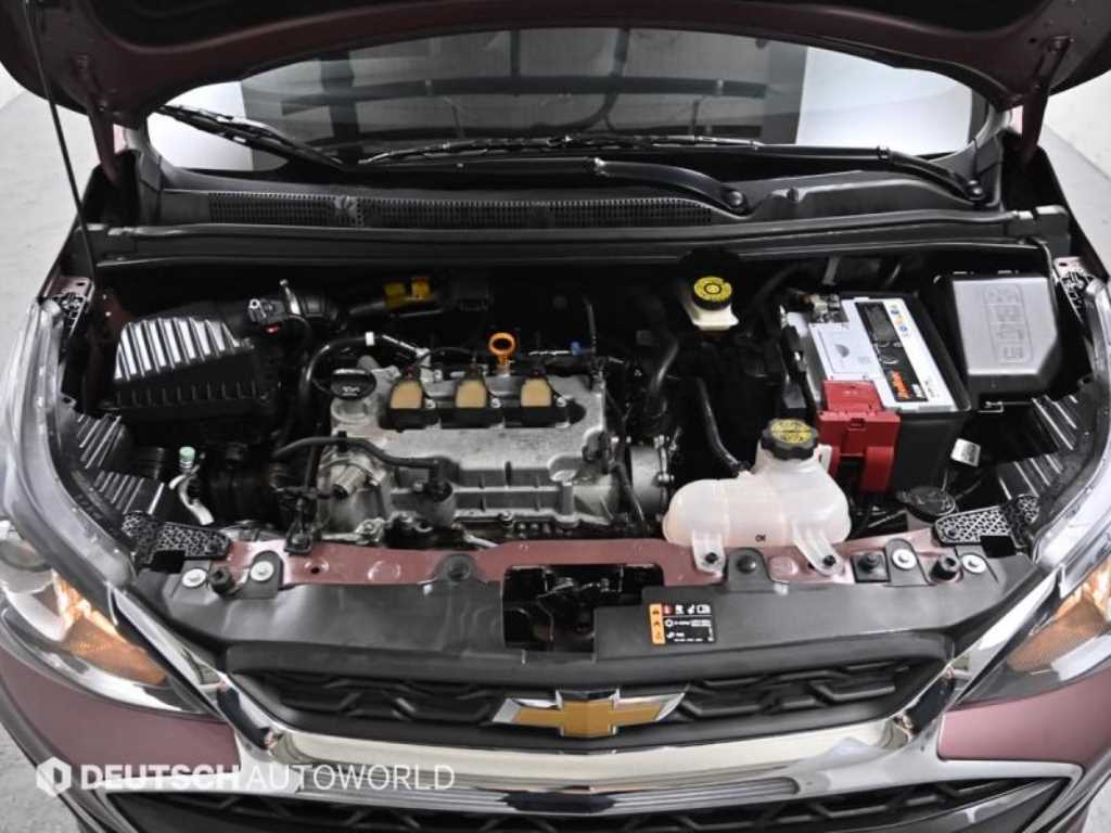 Chevrolet Spark - Vista 6