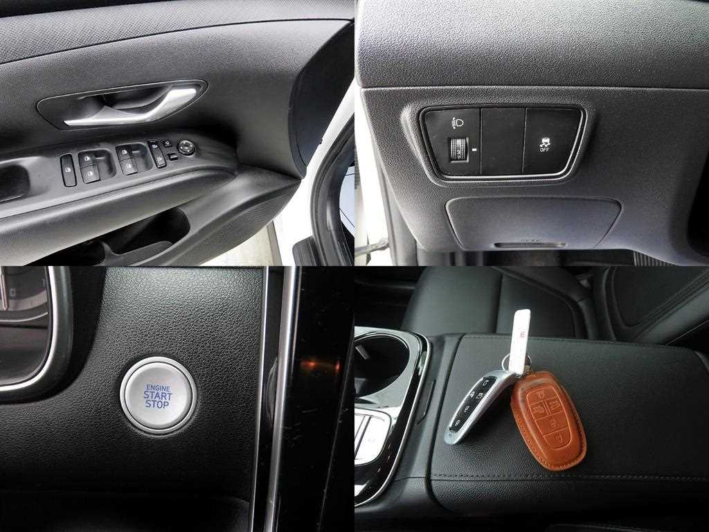 HYUNDAI Tucson 2023 Blanco - Importación desde Corea - HF Imports Iquique - Foto 18