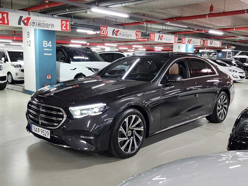 Mercedes Benz E class 2025 Gris - Importación desde Corea - HF Imports Iquique - Foto 1