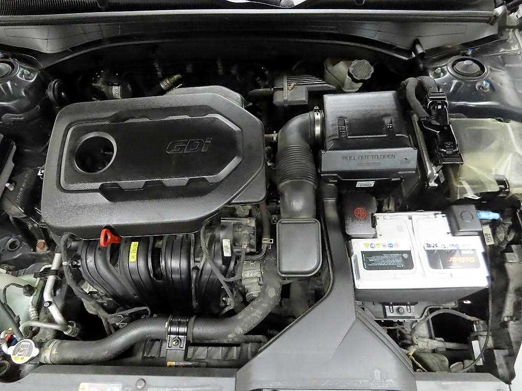 KIA K7 2017 Gris - Importación desde Corea - HF Imports Iquique - Foto 20