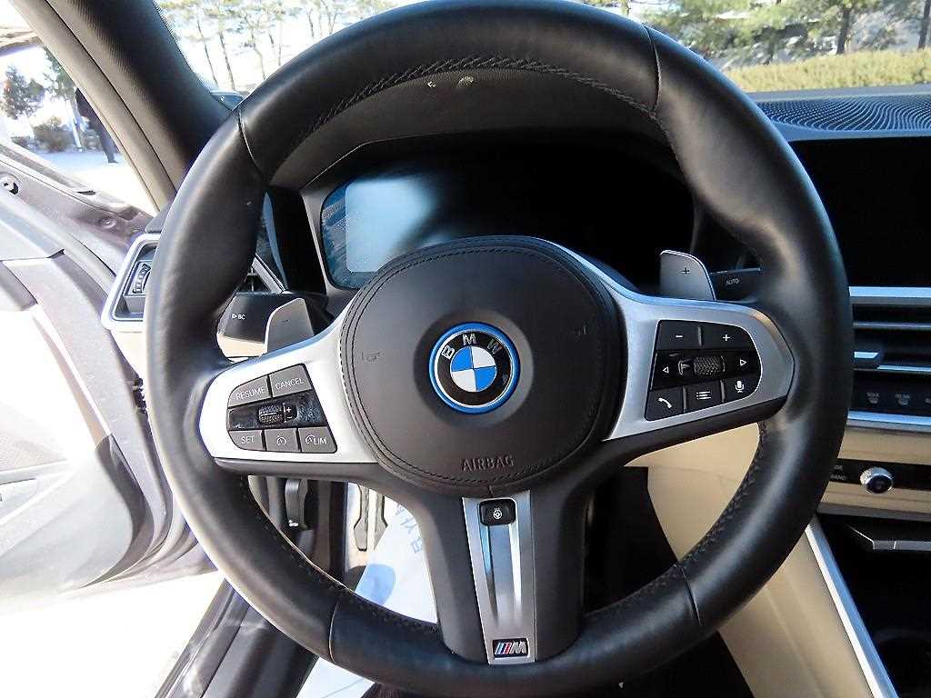 BMW 3 series - Vista 8