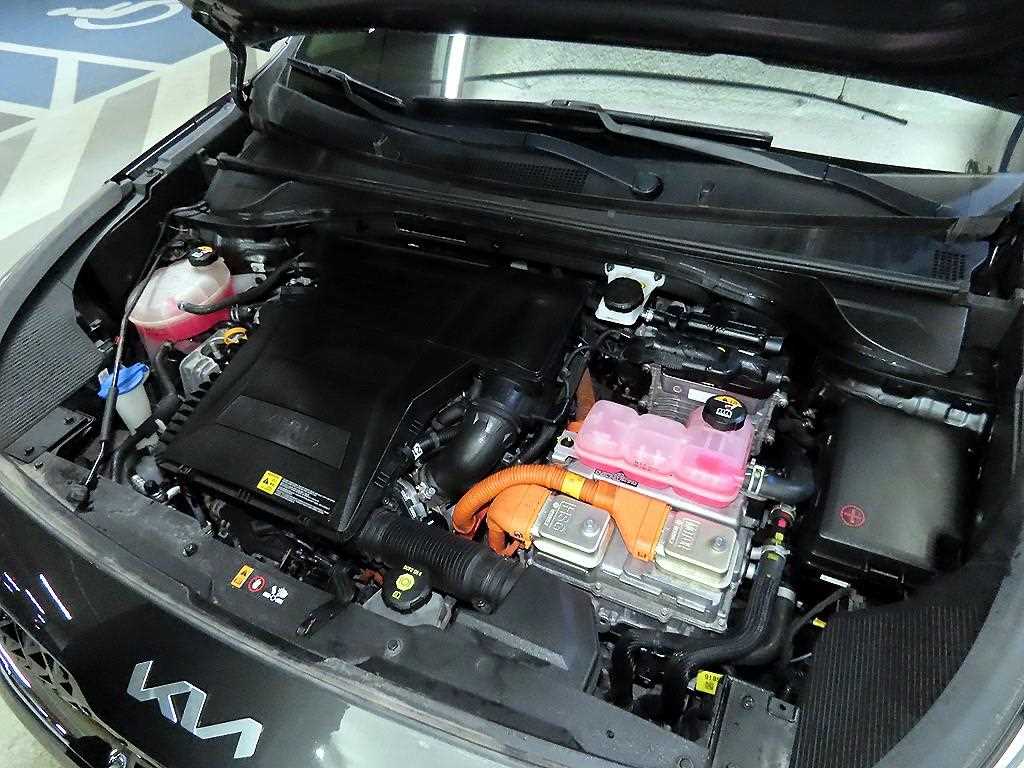 KIA Niro 2022 Gris - Importación desde Corea - HF Imports Iquique - Foto 19