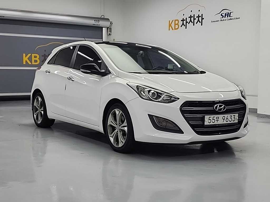 HYUNDAI i30 - Vista 4