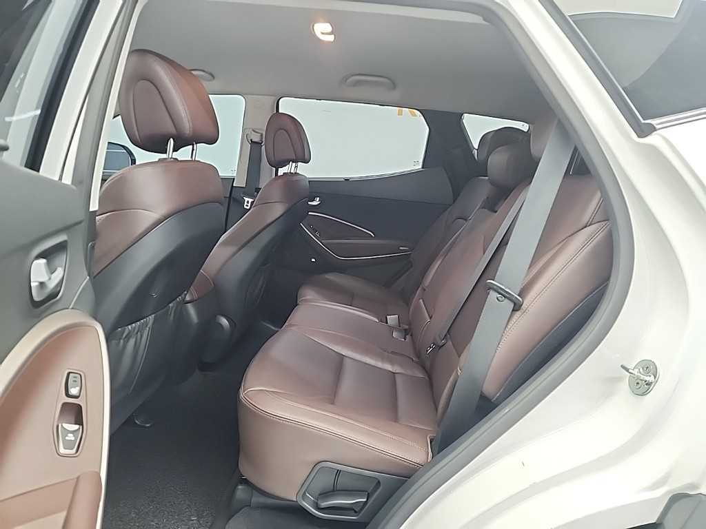 HYUNDAI Santa Fe - Vista 12