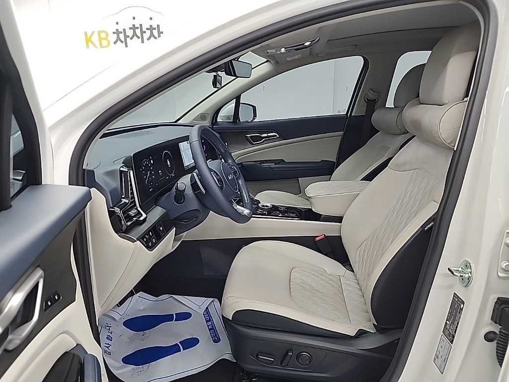 KIA Sportage - Vista 11