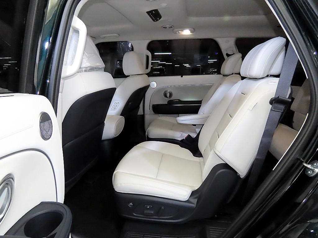 HYUNDAI Palisade - Vista 7