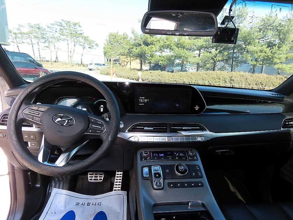 HYUNDAI Palisade - Vista 7