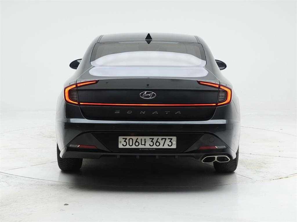 HYUNDAI Sonata - Vista 5