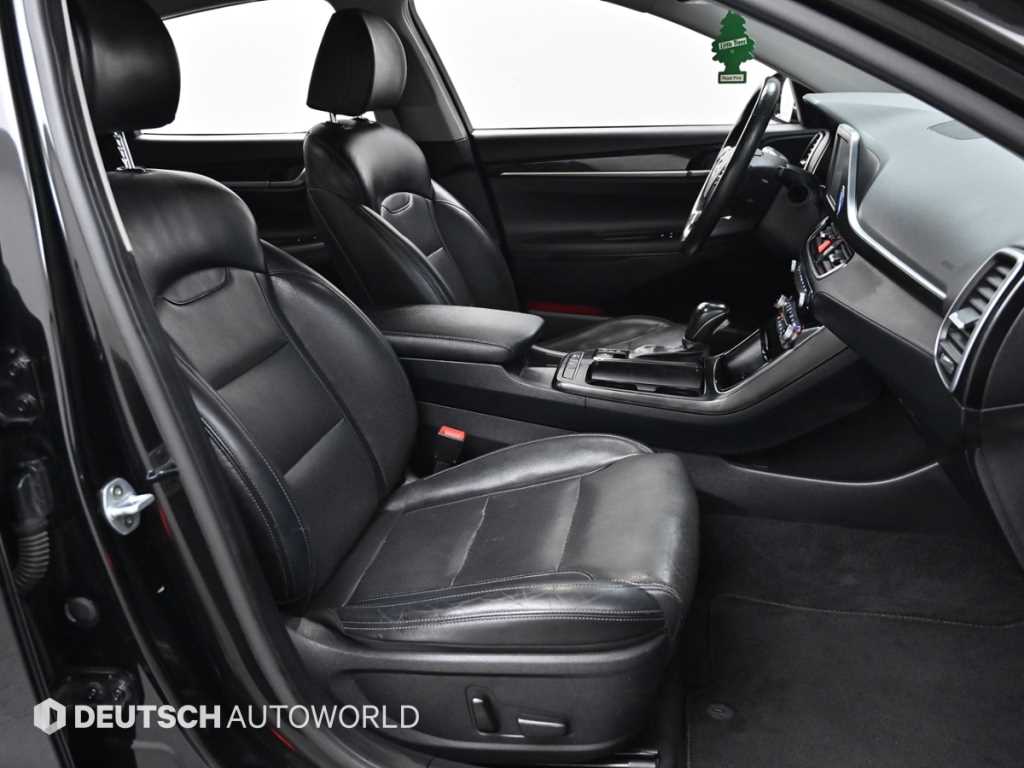 HYUNDAI Grandeur - Vista 10