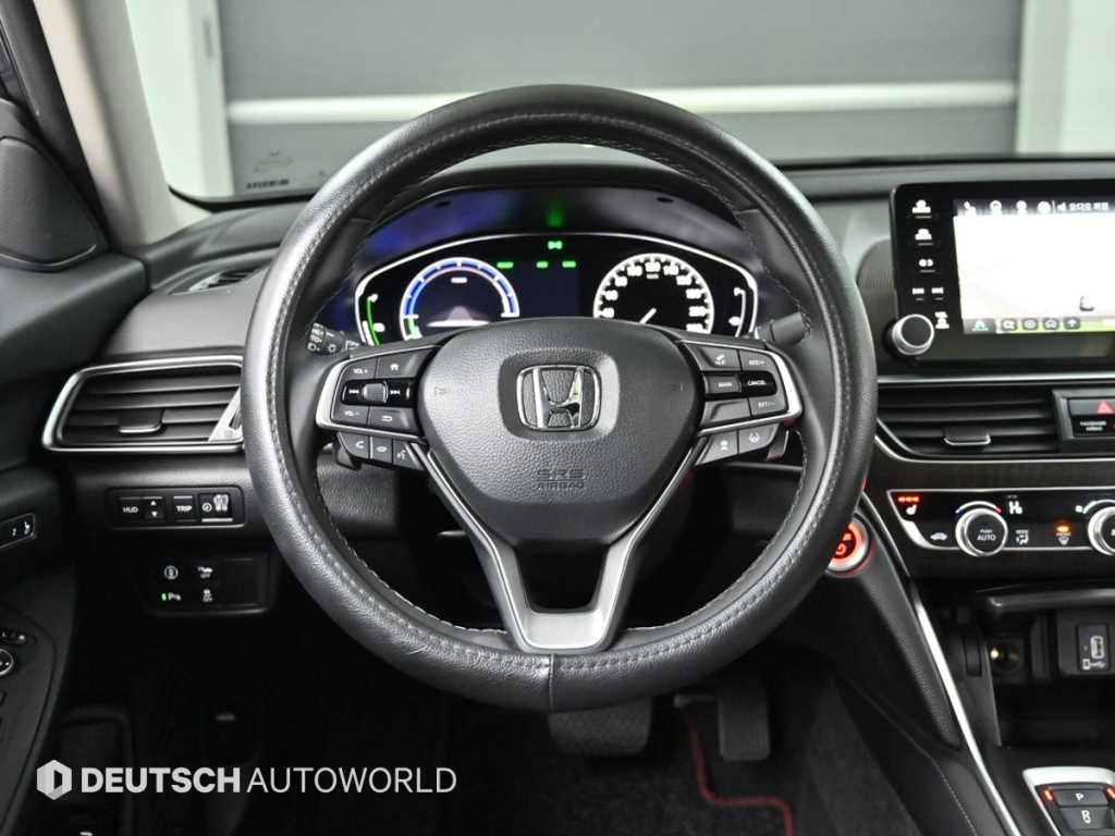 Honda Accord 2019 Gris - Importación desde Corea - HF Imports Iquique - Foto 13