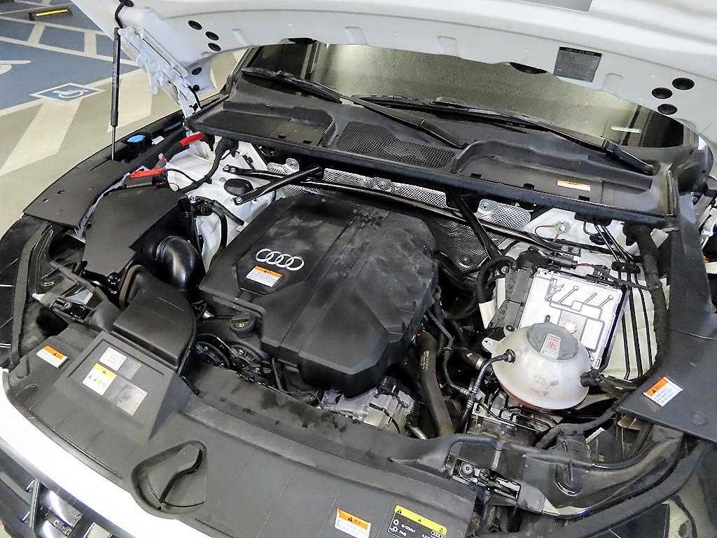 Audi Q5 2022 Blanco - Importación desde Corea - HF Imports Iquique - Foto 19