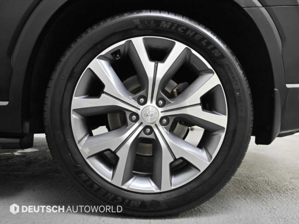 HYUNDAI Palisade - Vista 5