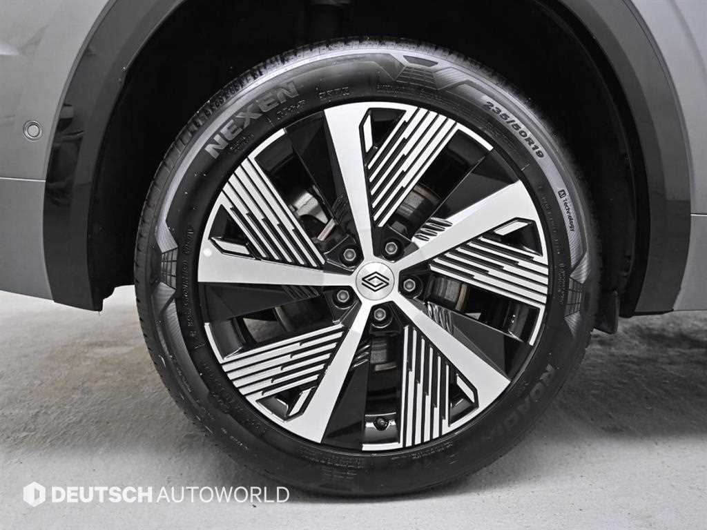 SAMSUNG Grand Koleos - Vista 5