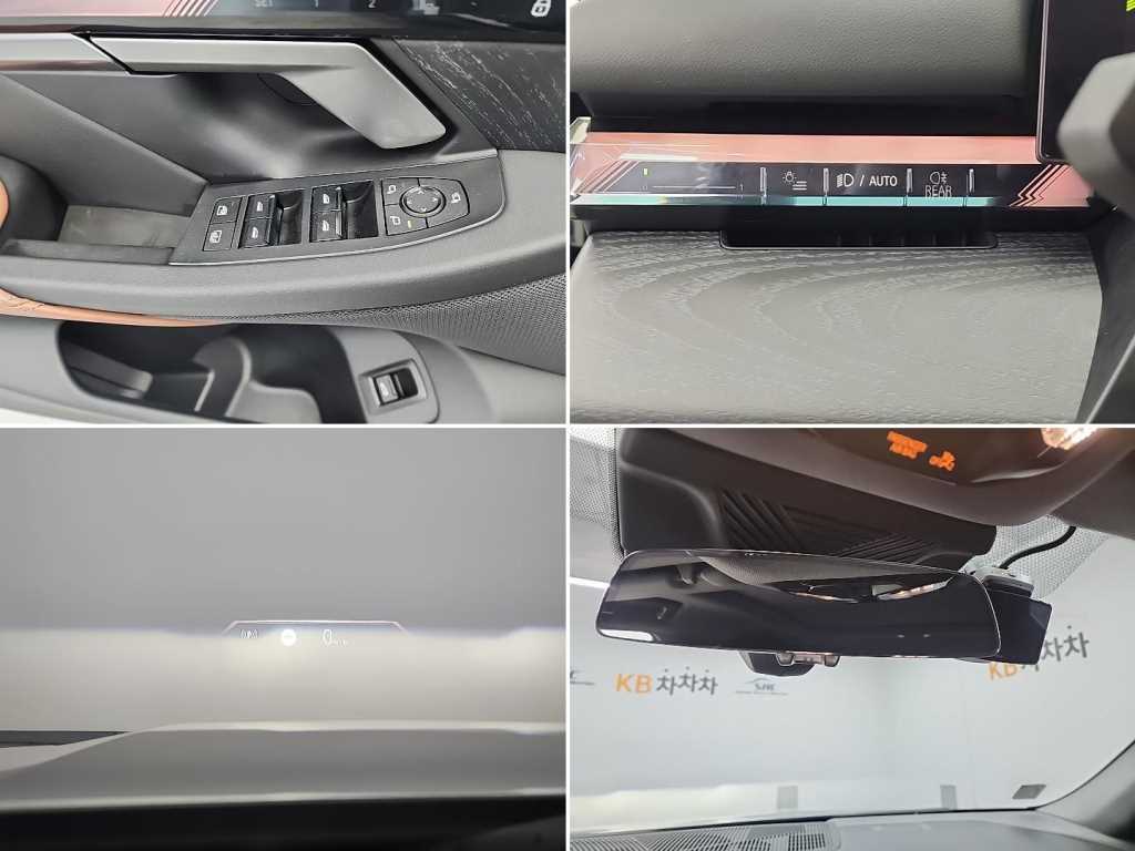 BMW 5 Series 2024 Negro - Importación desde Corea - HF Imports Iquique - Foto 17