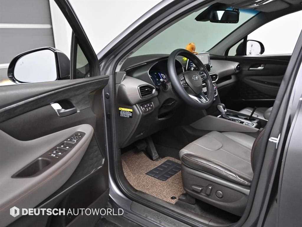 HYUNDAI Santa Fe - Vista 11