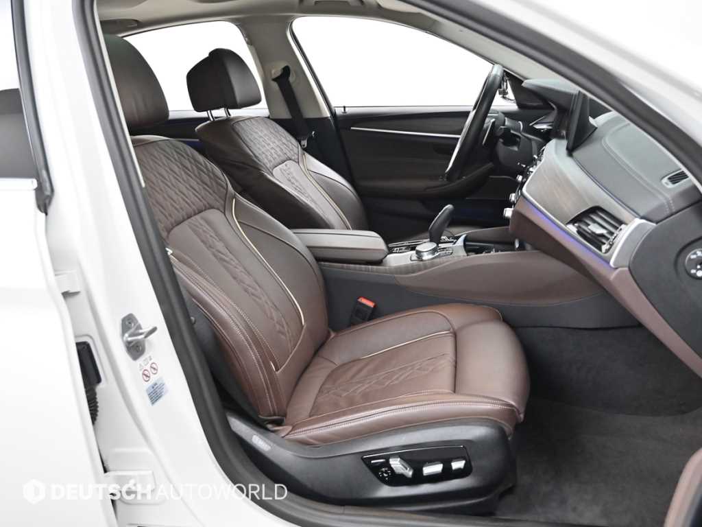 BMW 5 Series - Vista 10