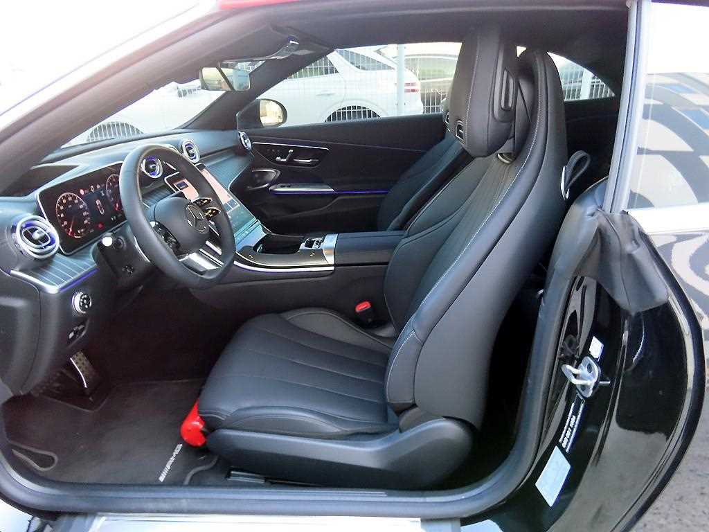 Mercedes Benz CLE Class - Vista 9