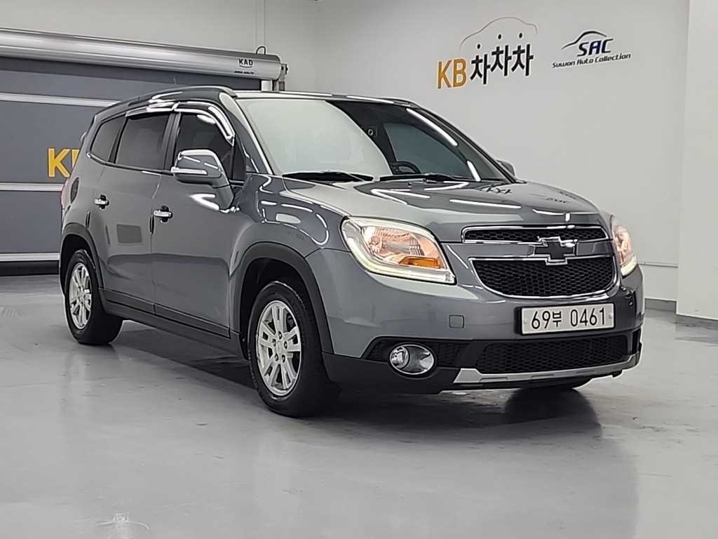Chevrolet Orlando - Vista 4