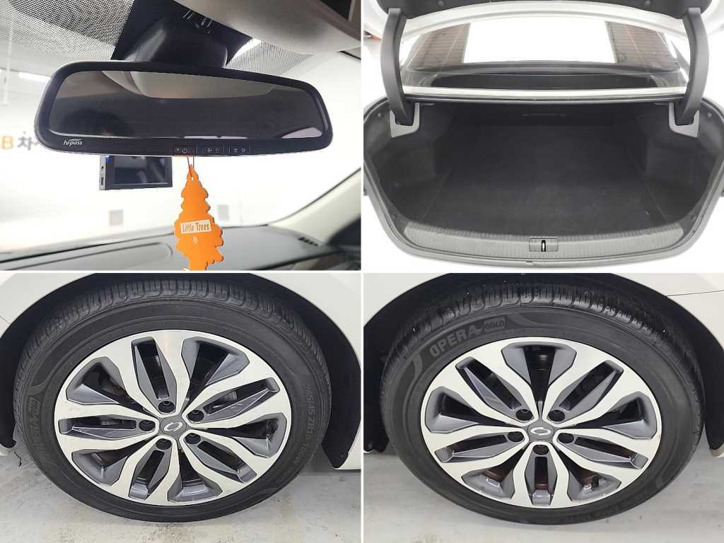 SAMSUNG SM6 2016 Blanco - Importación desde Corea - HF Imports Iquique - Foto 19