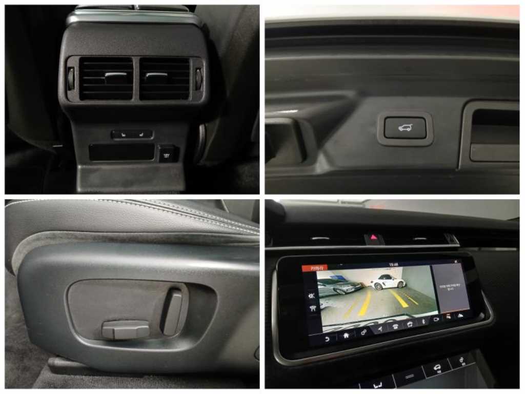 Land Rover Range Rover Bella 2018 Blanco - Importación desde Corea - HF Imports Iquique - Foto 17