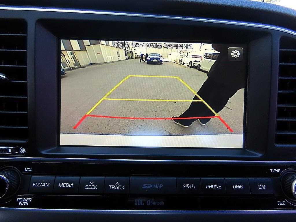 HYUNDAI Avante 2016 Blanco - Importación desde Corea - HF Imports Iquique - Foto 15