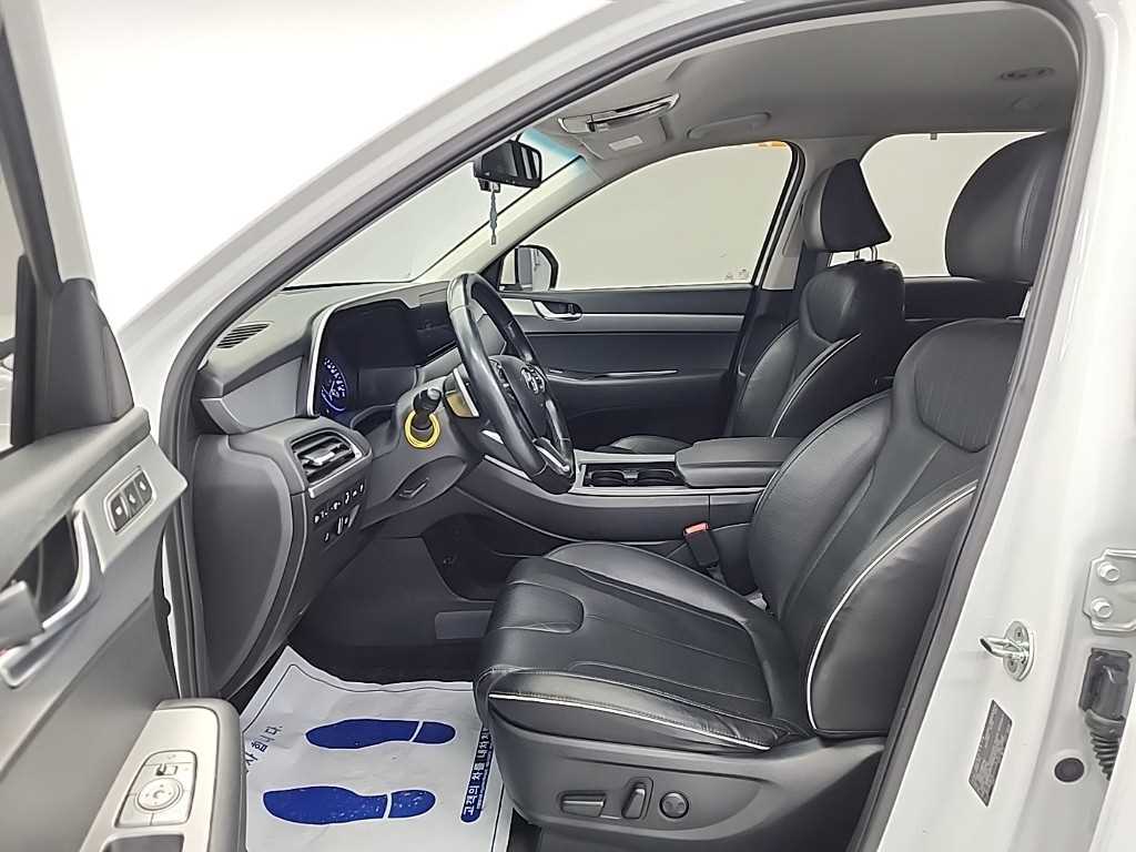 HYUNDAI Palisade - Vista 11