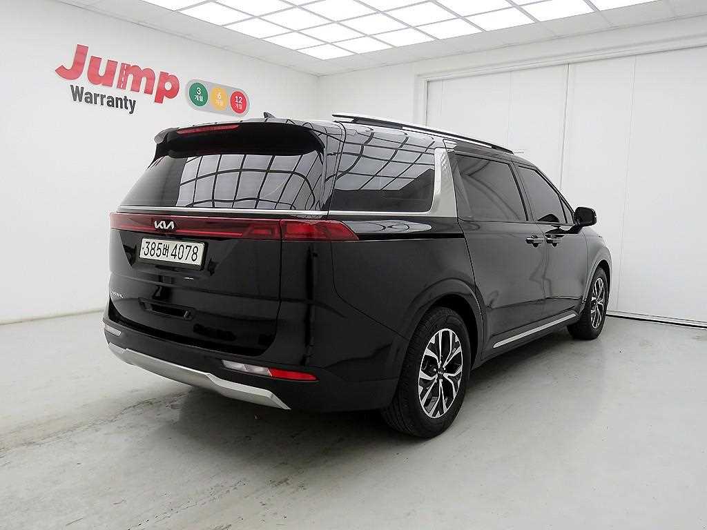 KIA Carnival - Vista 4